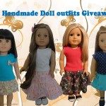 My Homemade Doll Clothes Giveaways