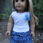 AG Doll Outfit Giveway for July