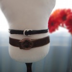 No Sew Stylish Belt for AG Dolls